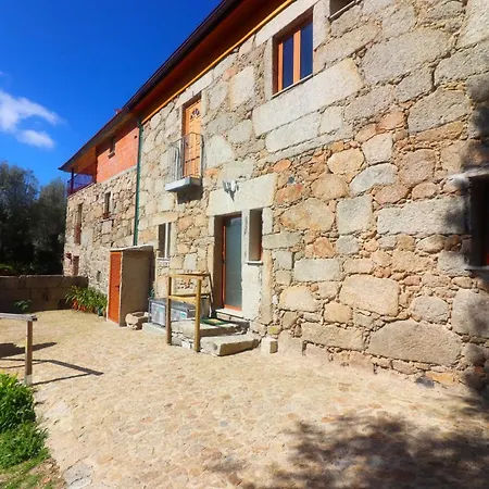 Casa Dos Meoes By Casas * Geres